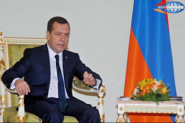 Dmitri Medvedev