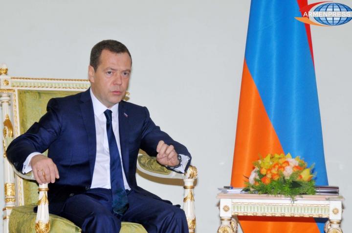 Dmitri Medvedev
