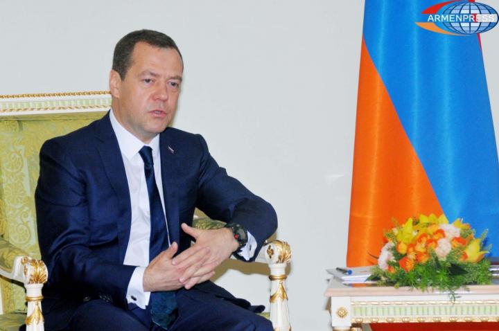Dmitri Medvedev