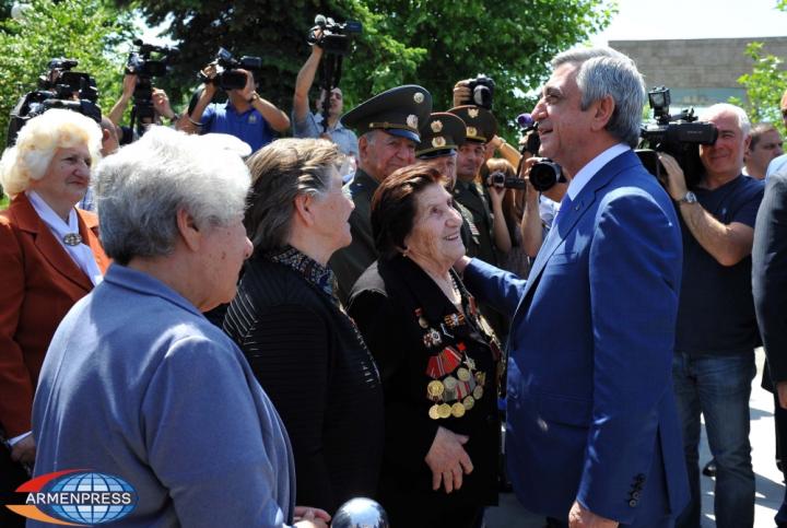 Serzh Sargsyan