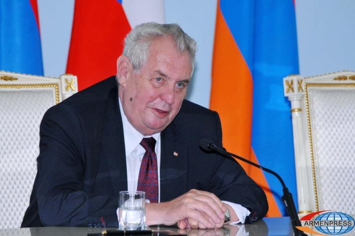 Miloš Zeman