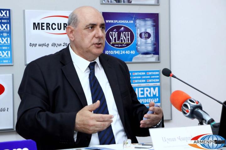 Ashot Vardevanyan