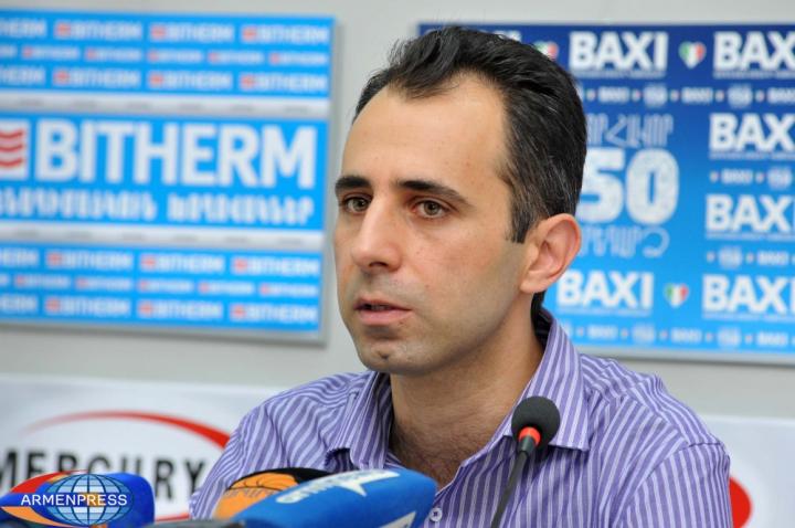 Pavel Sargsyan