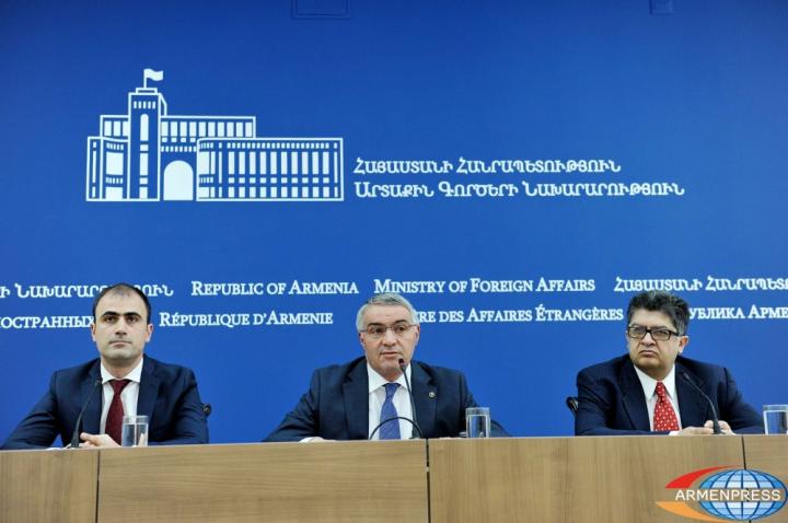Nerses Ter-Vardanyan, Ashot Hovakimyan, Vahram Kazhoyan