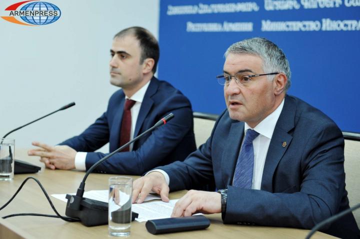 Nerses Ter-Vardanyan, Ashot Hovakimyan