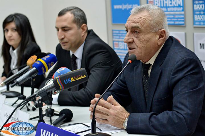 Vahram Hovyan, Serzh Srapionyan
