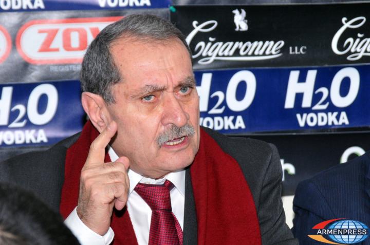 Gurgen Yeghiazaryan