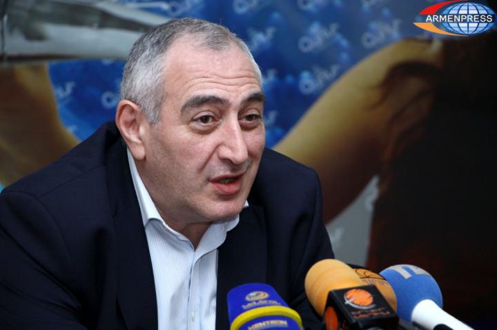 Karen Qocharyan
