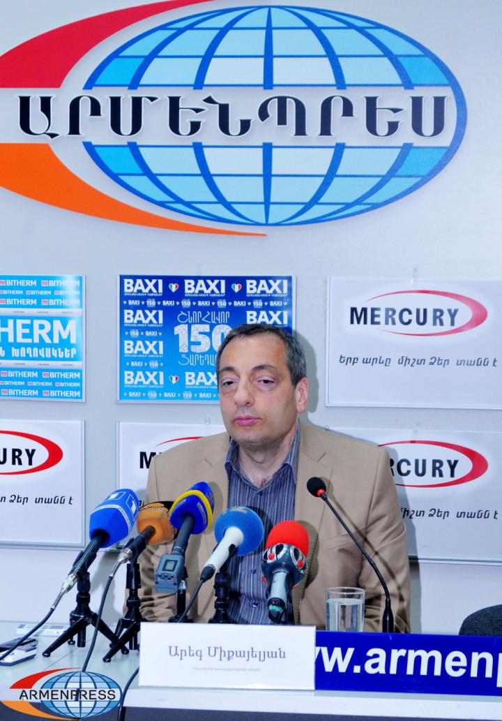 Areg Mikaelyan