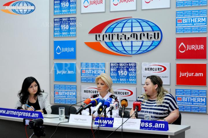 Nelli Duryan, Margarita Ter-Hovhannisyan