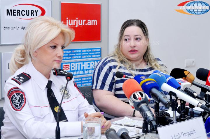 Nelli Duryan, Margarita Ter-Hovhannisyan