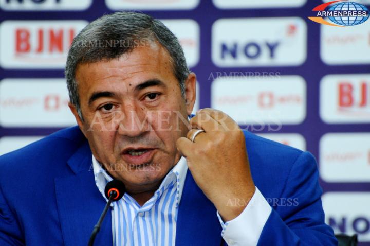 Ruben Hayrapetyan