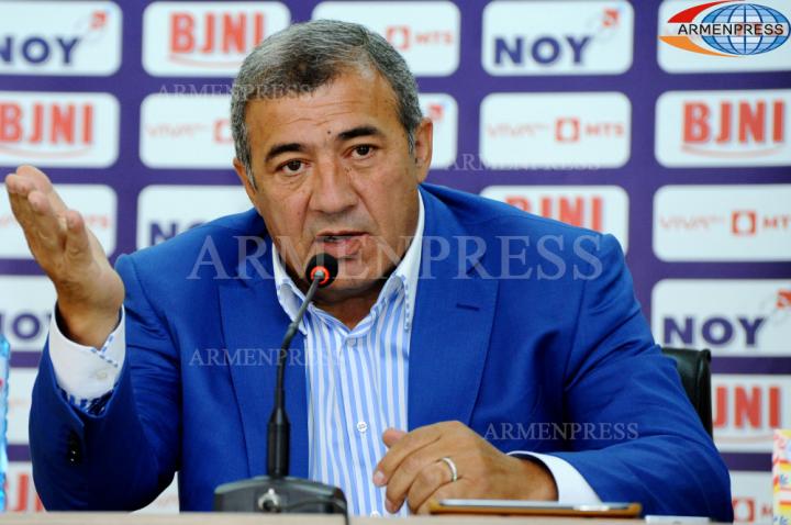 Ruben Hayrapetyan
