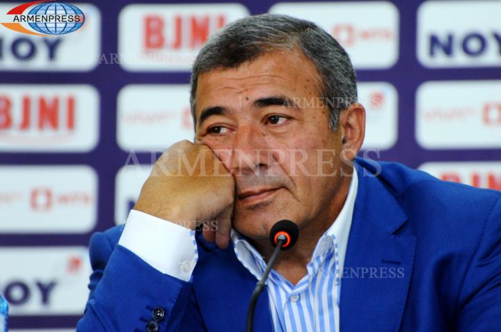 Ruben Hayrapetyan