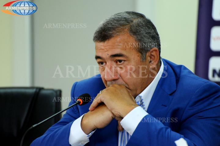 Ruben Hayrapetyan