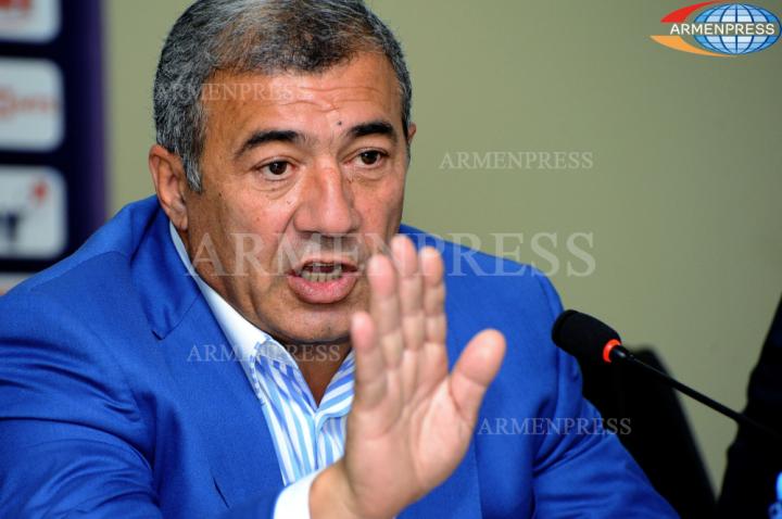 Ruben Hayrapetyan