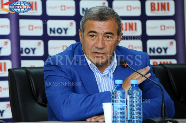 Ruben Hayrapetyan