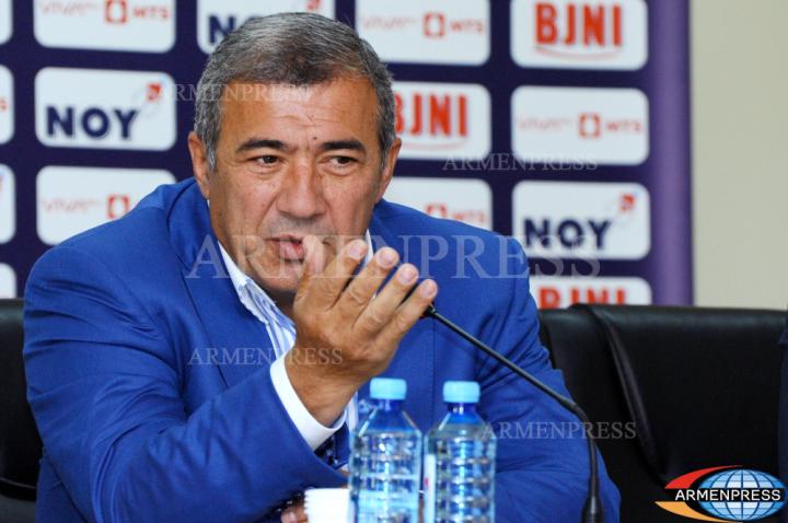 Ruben Hayrapetyan