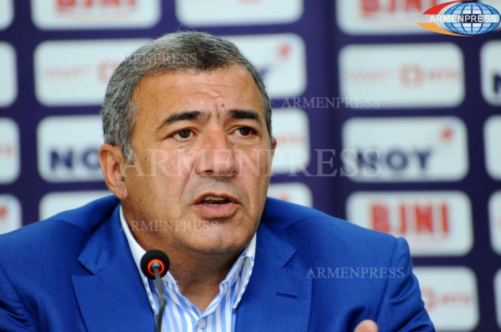 Ruben Hayrapetyan