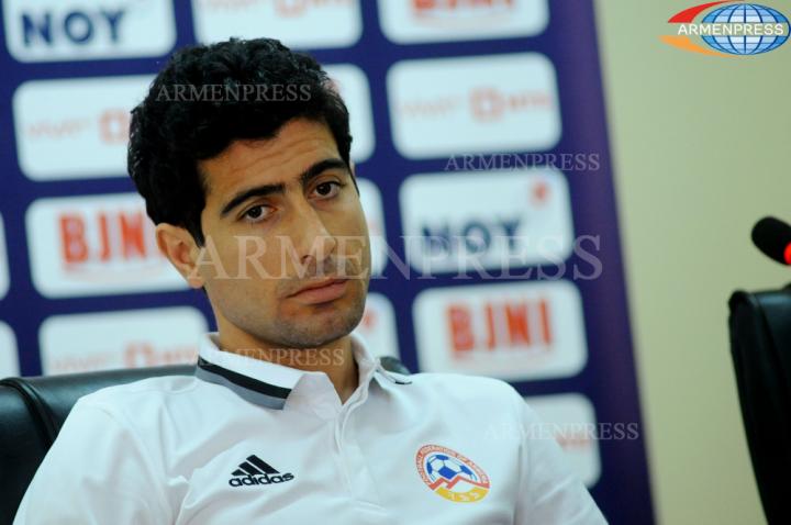 Gevorg Ghazaryan