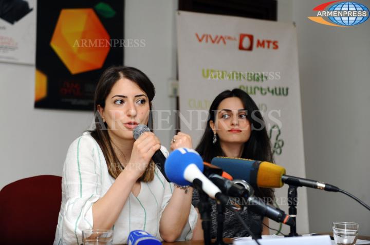 Varvara Hovhannisyan, Ani Hakobyan