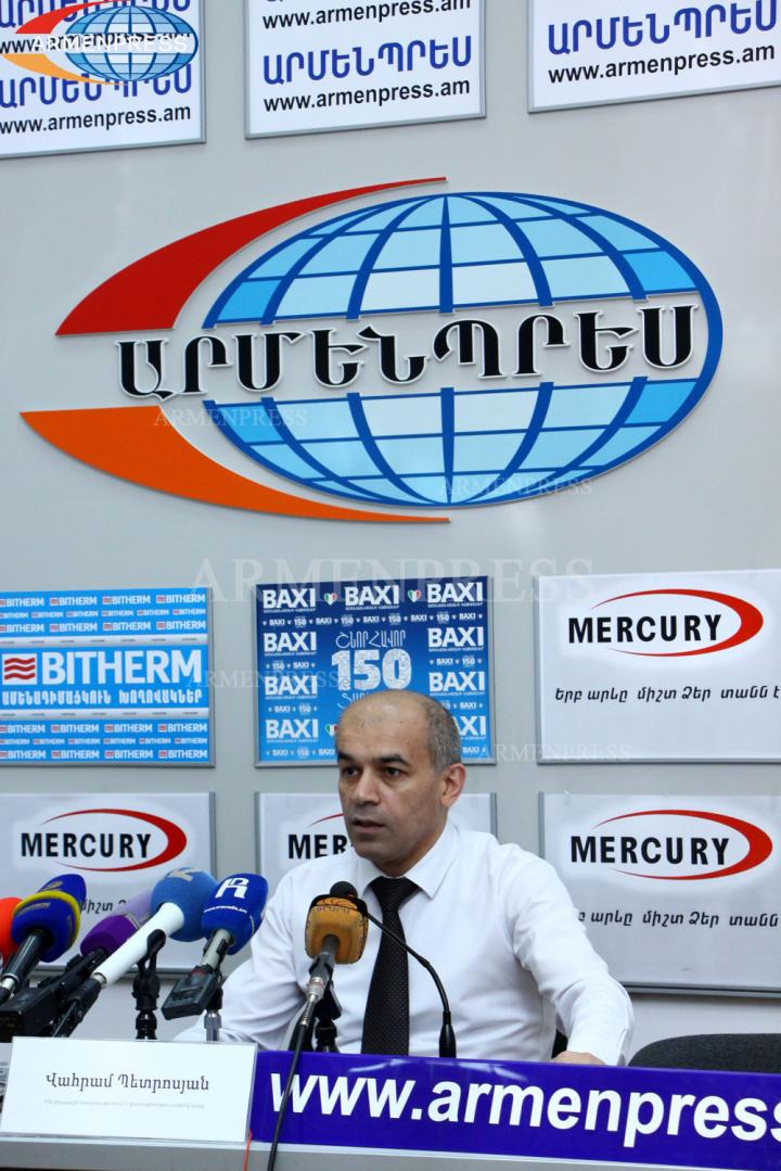 Vahram Petrosyan