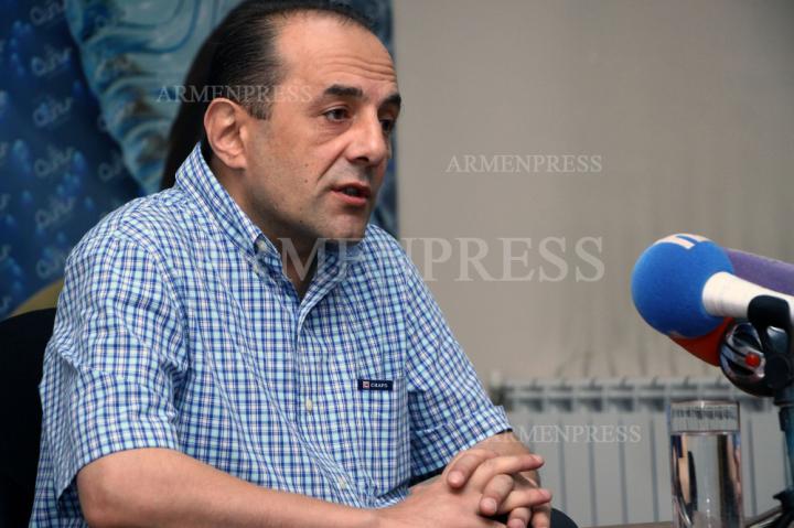Ruben Mehrabyan