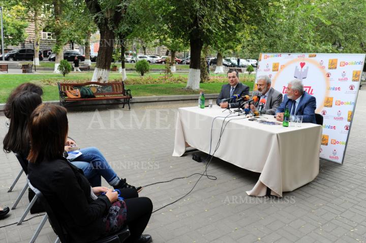 Armen Amiryan, Khachik Vardanyan, Ruben Hovhannisyan