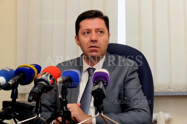Armen Mirzoyan