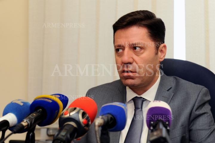 Armen Mirzoyan