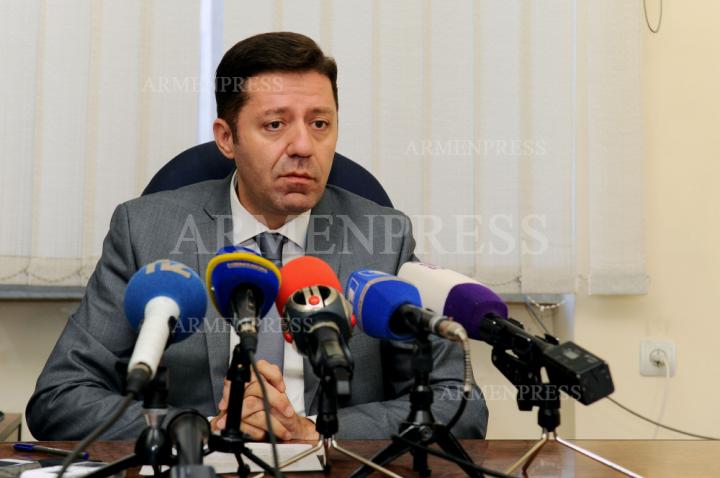 Armen Mirzoyan