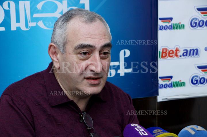 Karen Qocharyan