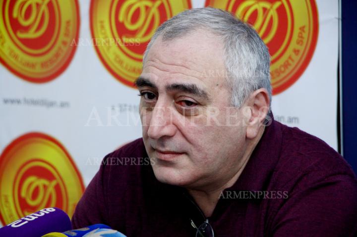 Karen Qocharyan