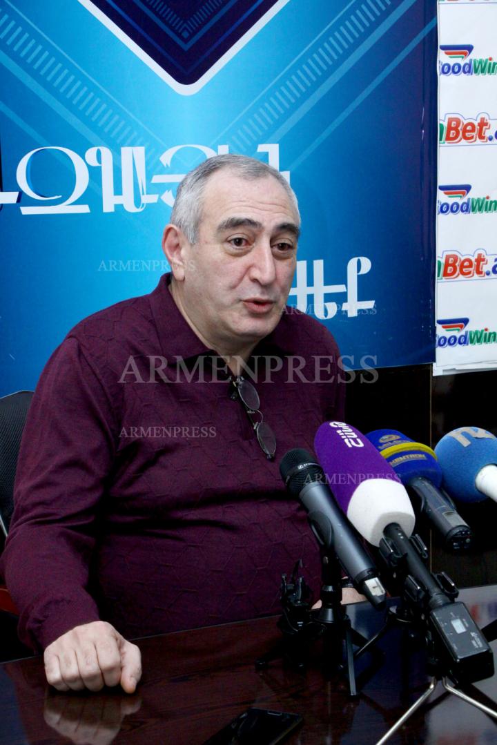 Karen Qocharyan