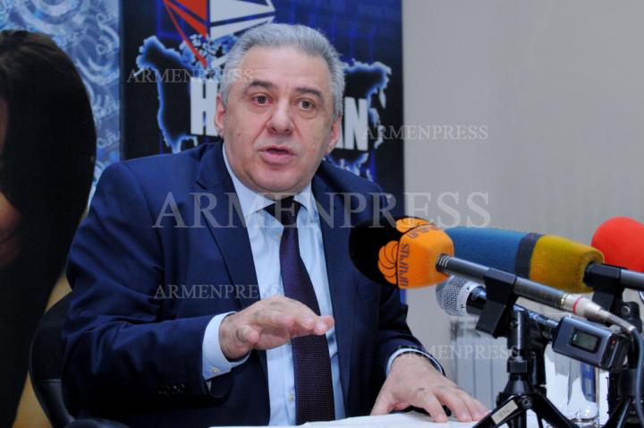 Vagharshak Harutyunyan