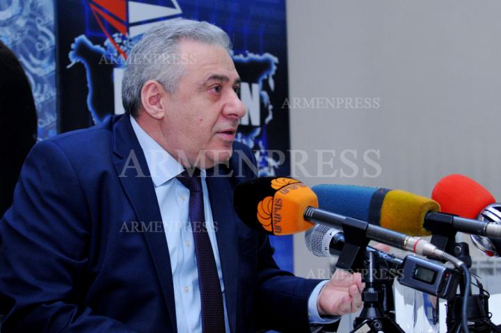 Vagharshak Harutyunyan