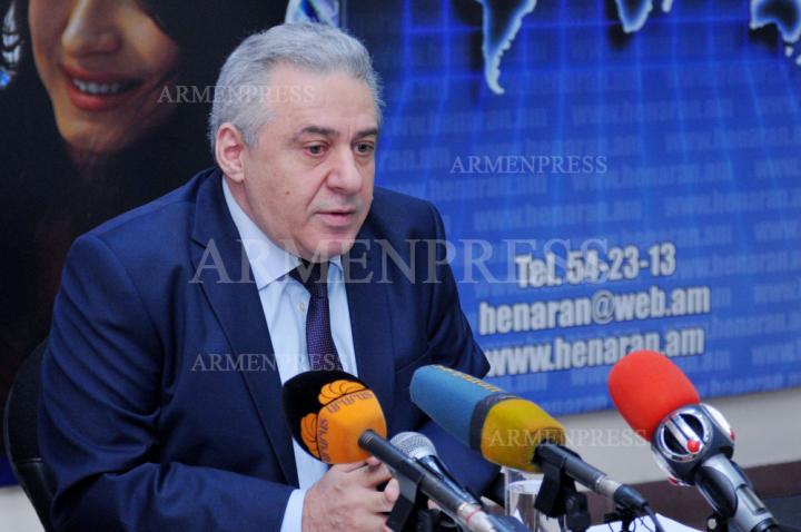 Vagharshak Harutyunyan