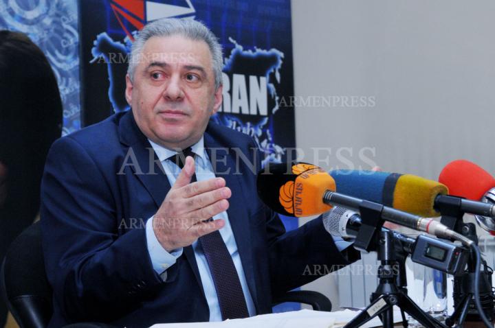 Vagharshak Harutyunyan