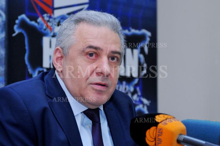 Vagharshak Harutyunyan