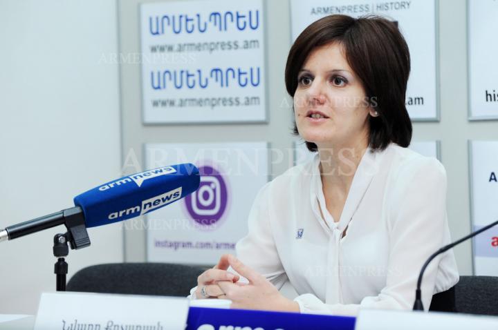 Nvard Kocharyan