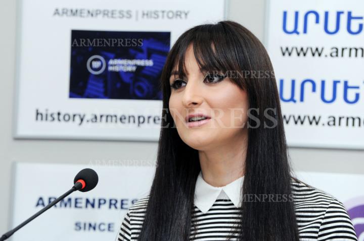 Anna Khachatryan
