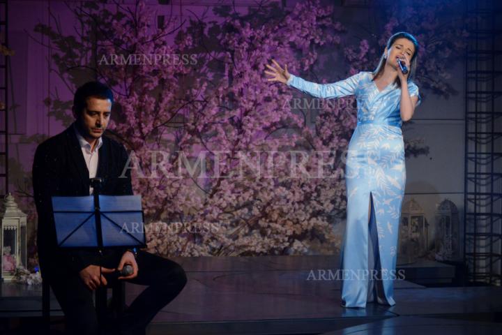 Արամե, Սիլվա Հակոբյան