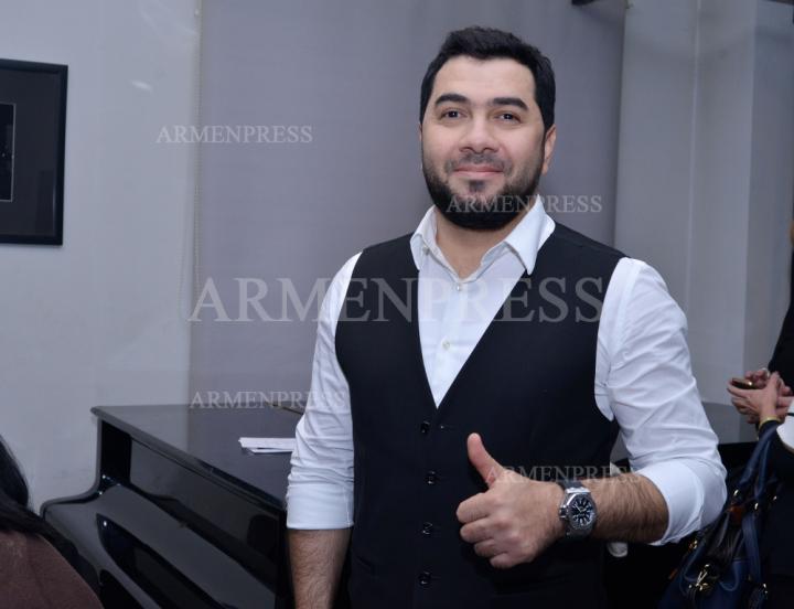 Սարո Թովմասյան