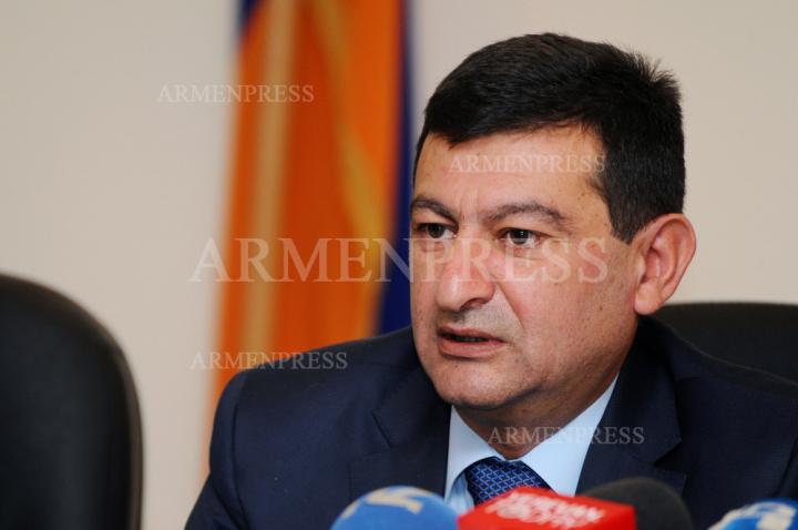 Sergey Shahverdyan