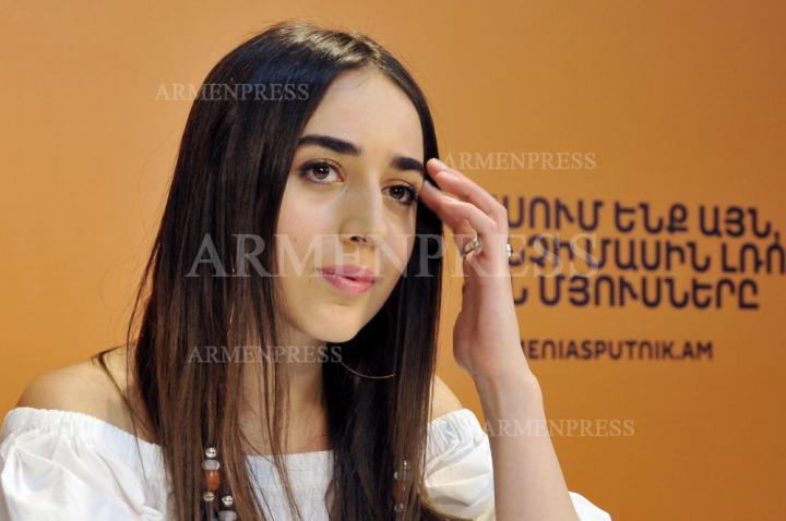 Srbuhi Sargsyan