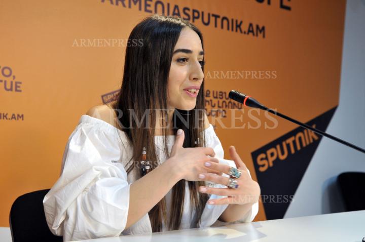 Srbuhi Sargsyan