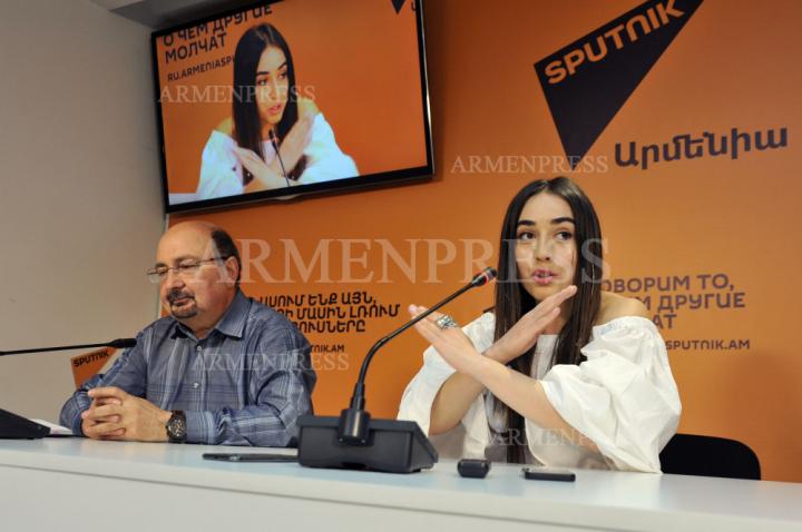 Srbuhi Sargsyan