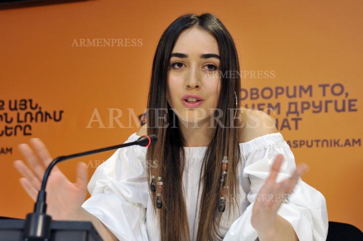 Srbuhi Sargsyan