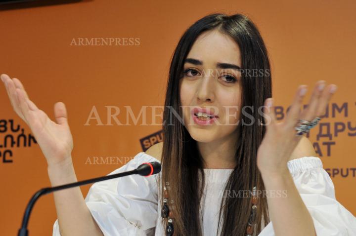 Srbuhi Sargsyan
