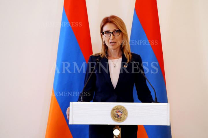 Մանե Թանդիլյան